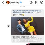 [TXT] 헐 제시님이랑 <b>디엠</b>한 분이 올리신거