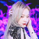 윈터 블맘때 머리 잘어울리지않냐