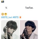 [방탄소년단] 뷔 <b>vs</b> 텽이