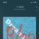 [더보이즈] 앨범 <b>분실</b>이래