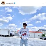 [NCT즌] 하 진심 <b>태일</b>이 마크 프사랑 같이 보니까 너무 귀엽다