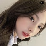 [라잇썸] 방금자 공별에 올라온 <b>지안</b>이 셔츠니트 셀카 !