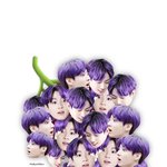 [방탄소년단] 정<b>구기</b> 포도