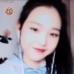 장원영 <b>영통</b>팬싸 짤