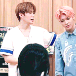 [NCT칠프] 귀여운 <b>아가</b>들