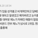 [NCT즌] 젠프년들 발작버튼 까르띠에랑 <b>포르쉐</b>잖아ㅋ