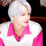 [NCT정우] <b>극락</b>이다
