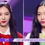 [모두드루와] 망돌들의 비주얼 수준.<b>gif</b>