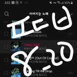 [더보이즈] 홀로그램 <b>엽서</b>를 빅포카라고 하는...
