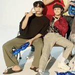 [트레저] 도영이 진짜 힙한토끼같아