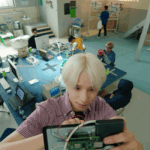 [NCT칠프] 이부분 처음 보는 <b>안구</b> 구함