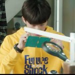 [NCT칠프] 이마크 후드티에 <b>future</b> shock 뭔가 있는것...