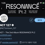 [NCT칠프] 설마 얘네 튓터 <b>인장</b> 안 바꾸는 것도 컨셉이냐..?