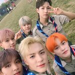[NCT드림] 내가 좋아하는 단체<b>셀카</b>