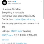 [NCT칠프] 얘들아 1년전에 공계 해킹 그거