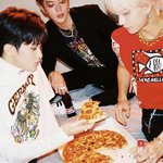 [NCT칠프] 저렇게 모여서 <b>소박</b>하게 피자 한판...