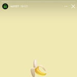 [NCT칠프] 스토리 바나나 이거 아님..???