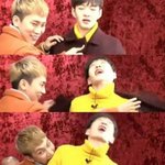 [BTOB] 일단 <b>복숭아</b>나 먹어 서은광