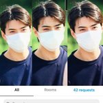 <b>세훈이</b> 또 스토리 봤나봐