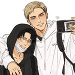 [진격의거인] <b>엘빈</b> 극락....