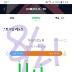 [TXT] 팬톡 보니까 스밍 잘못하고