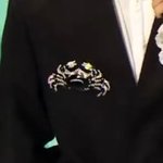 [NCT칠프] 브로치 되게 <b>독특</b>하다..ㅎ