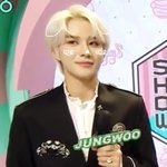 [NCT정우] 눈치보는 강쥐엠씨