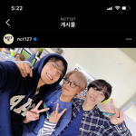 [NCT칠프] 뒤에 <b>유타</b>있어요 ㅋㅋㅋㅋㅋ