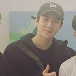 지인인스타에 뜬 세훈이 근데 19년<b>도야</b>