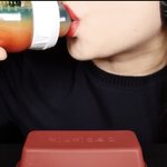 먹방 좀 기괴한거 봄