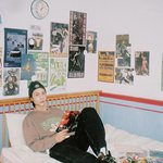 [NCT칠프] 침대 <b>위</b> 신발..
