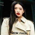 엥 안유진 <b>버버리</b> 모델이야?