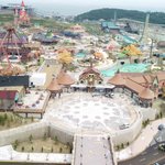 부산 기장에 롯데월드가 <b>개장</b>하면 나는 댄스를 출겁니다.!