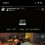 [NCT칠프] <b>와사비</b>마요 감독님 인스스 올리심