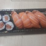 [NCT칠프] 흫 <b>연어초밥</b>