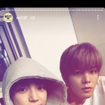 [NCT칠프] 애들 ㄹㅇ <b>루키즈때</b> 같다