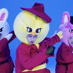 [스키즈] 아니 돼끼 모자 왜이렇게 <b>옹졸</b>해ㅋㅋㅋㅋ