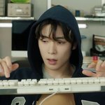 [NCT칠프] <b>독수리</b> 해커 올리고 자러감