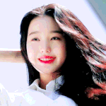 장원영 조카 <b>상큼</b>하다