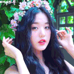 장원영 <b>요정</b>같당