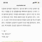 [NCT드림] 쇼리반 <b>외전</b> 본사람(스포ㅇ)
