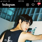 [NCT칠프] 와 나 <b>하트</b> 처음으로 처음 눌러봄
