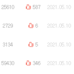 와 나 이날 글쓴거 다 톡<b>선감</b>
