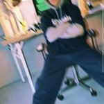 [NCT칠프] 야진짜 <b>반쪽</b>즈 옷 비슷한데