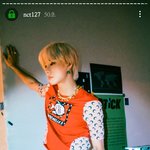 [NCT칠프] 와 진짜 뭔 포타에서 튀어나온 것 같애