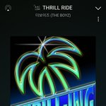 [더보이즈] <b>주연</b>이 예전 브이앱 보는데 뭔가 묘해