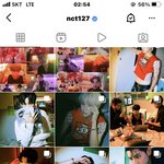 [NCT칠프] 얘들아 인스타 피드 딱 정리됨