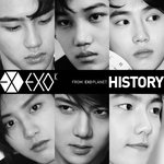 엑소 데뷔 초 모음 2