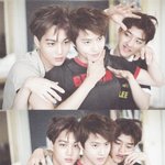 엑소 디융스 수호 카이 <b>디오</b>