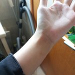 나 손목만 보면 몇 <b>kg</b>같음?